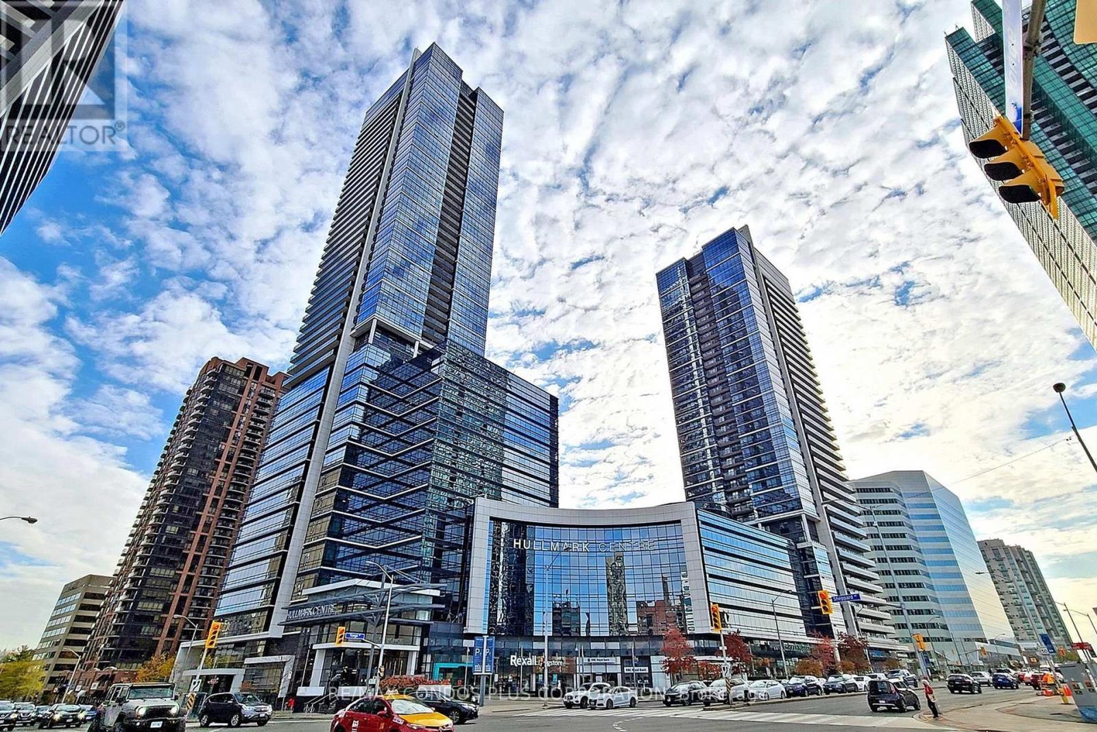 3721 - 5 SHEPPARD AVENUE E, Toronto, Ontario