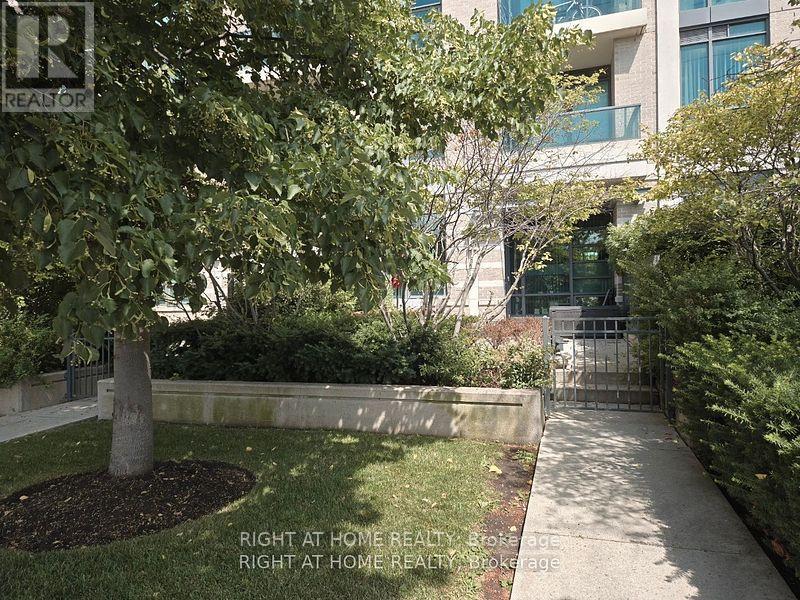 101 - 215 Sherway Gardens Road, Toronto, Ontario  M9C 0A4 - Photo 2 - W12906340