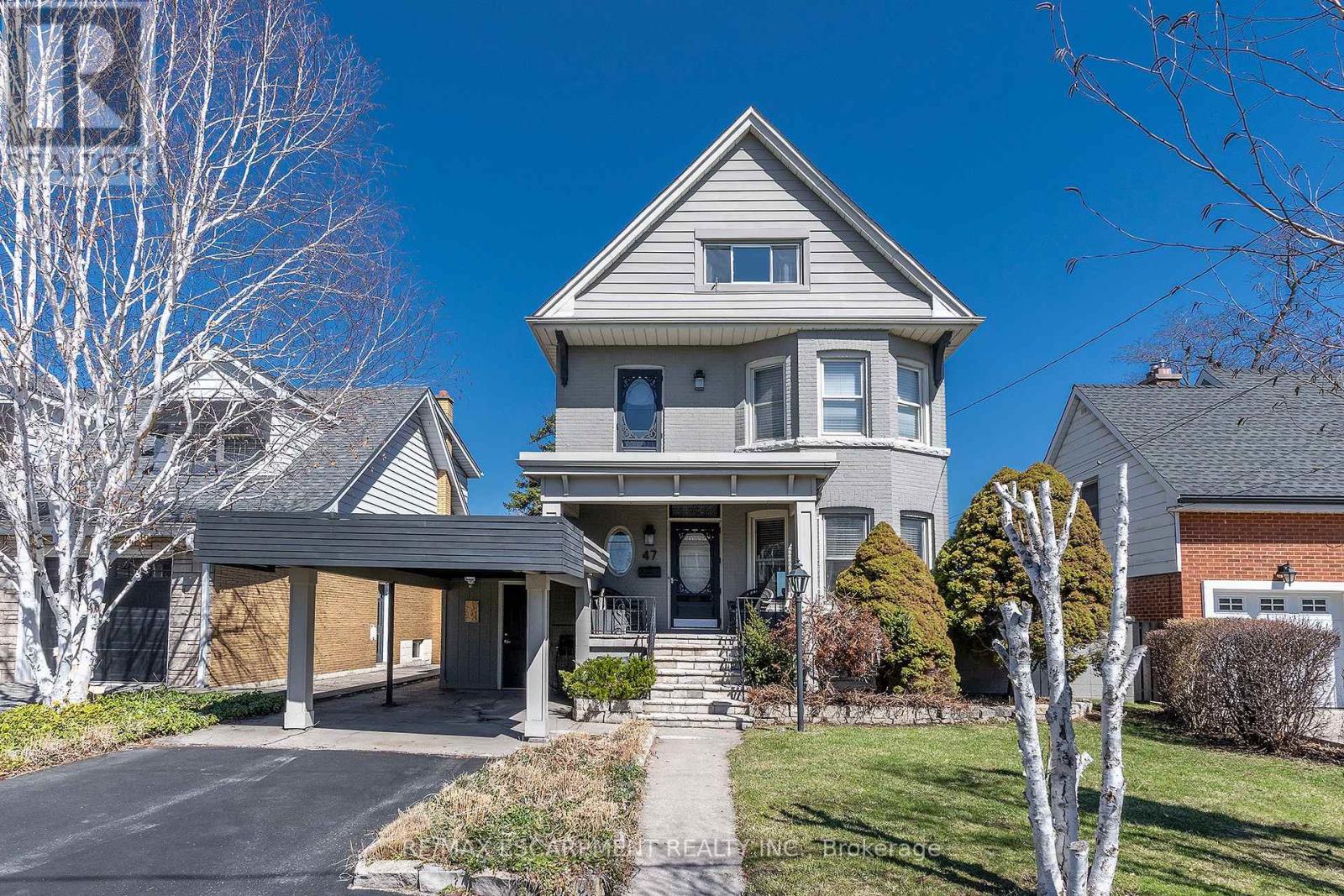 47 MOUNTAIN PARK AVENUE, Hamilton, Ontario