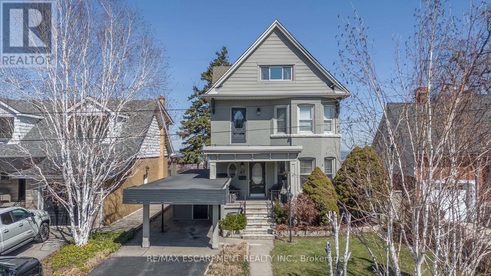 47 Mountain Park Avenue, Hamilton, Ontario  L9A 1A1 - Photo 30 - X12751610