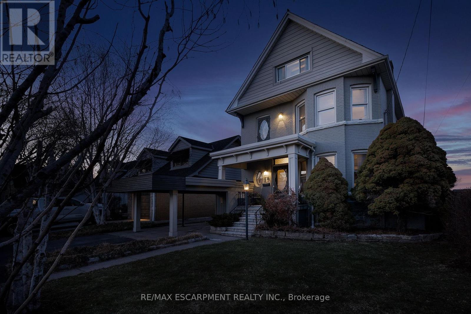 47 Mountain Park Avenue, Hamilton, Ontario  L9A 1A1 - Photo 31 - X12751610