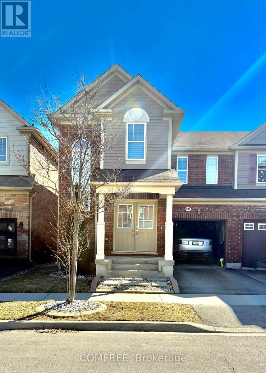 908 CONNORS LANDING, Milton, Ontario
