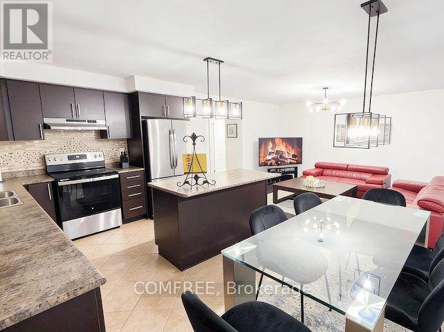 908 Connors Landing, Milton, Ontario  L9T 5C2 - Photo 12 - W12780634