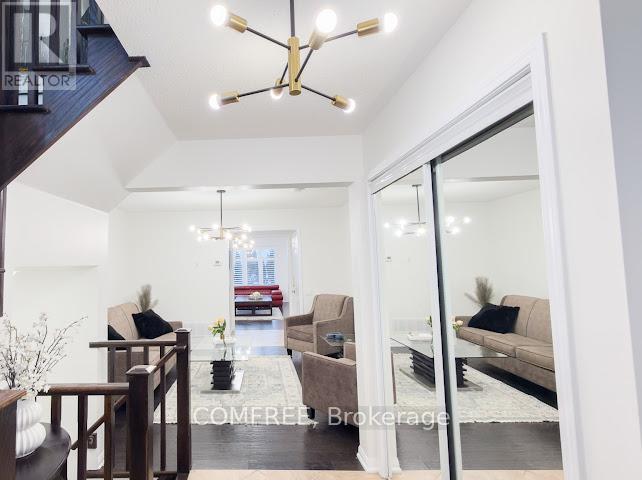 908 Connors Landing, Milton, Ontario  L9T 5C2 - Photo 4 - W12780634