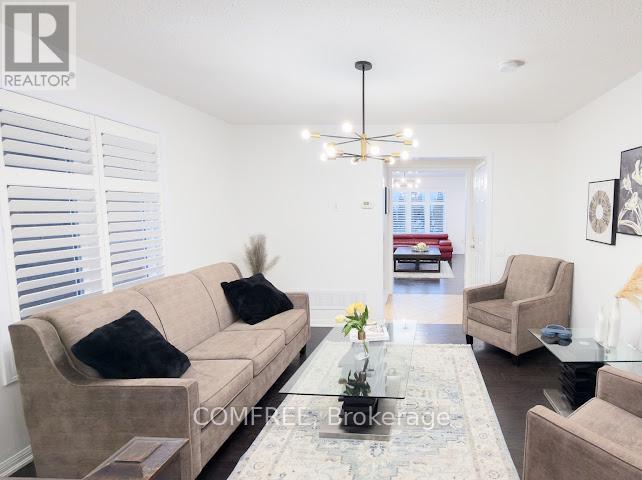 908 Connors Landing, Milton, Ontario  L9T 5C2 - Photo 5 - W12780634