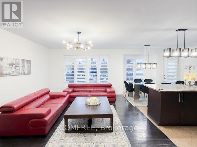 908 Connors Landing, Milton, Ontario  L9T 5C2 - Photo 8 - W12780634