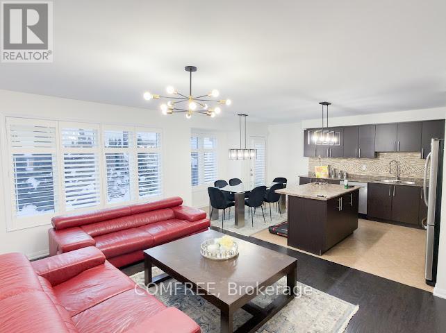 908 Connors Landing, Milton, Ontario  L9T 5C2 - Photo 9 - W12780634