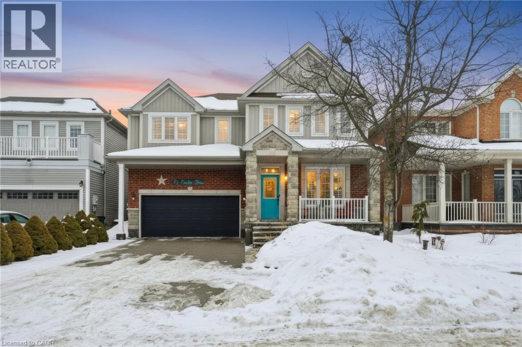 63 FOWLER Drive, Hamilton, Ontario