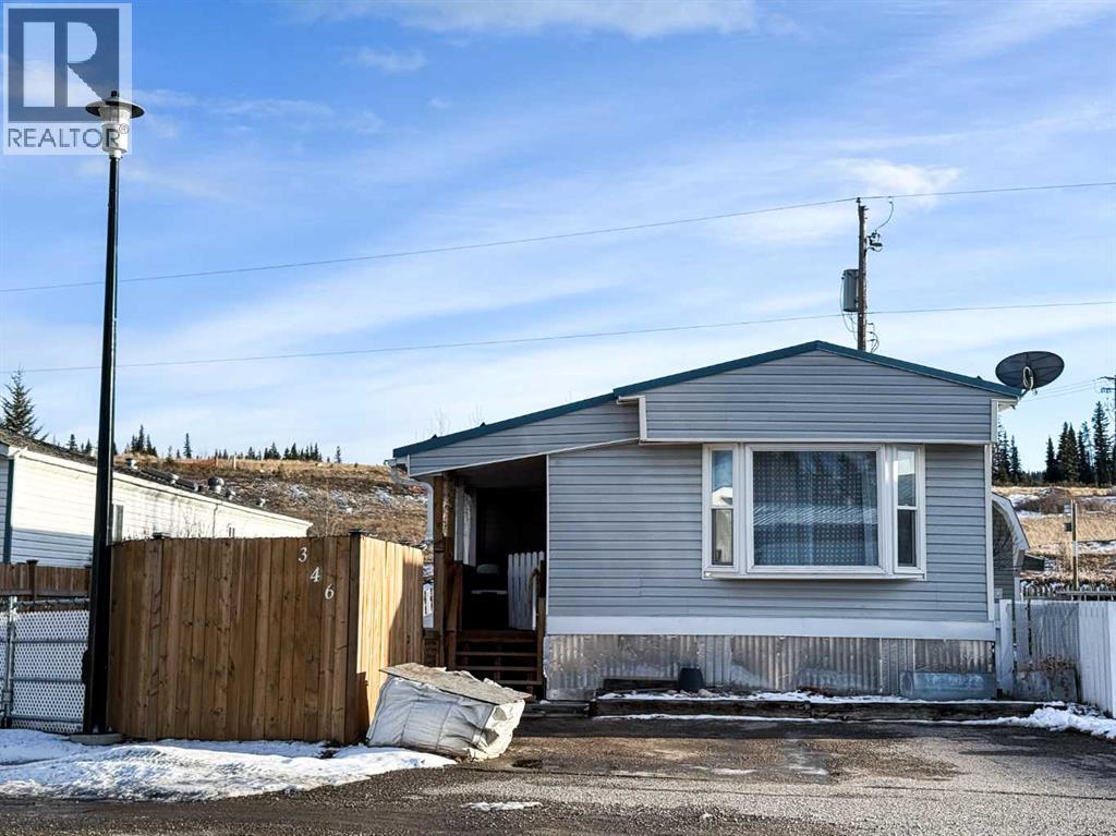 346, 133 Jarvis Street, Hinton, Alberta  T7V 1R9 - Photo 1 - A2268192
