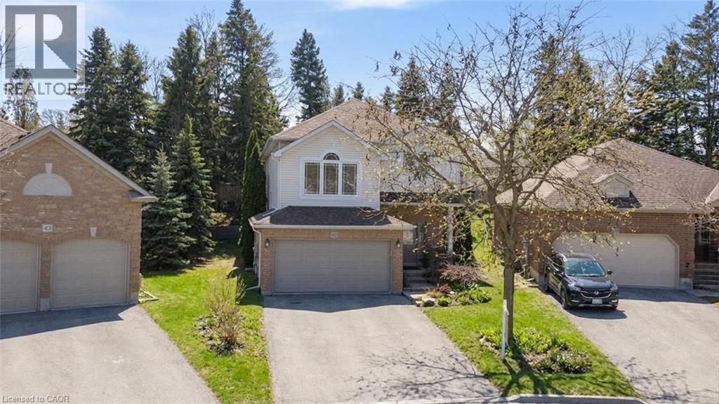 47 HUNTINGTON Place, Kitchener, Ontario