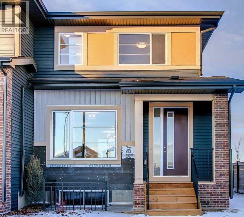 237 Cobblestone Gate SW, Airdrie, Alberta