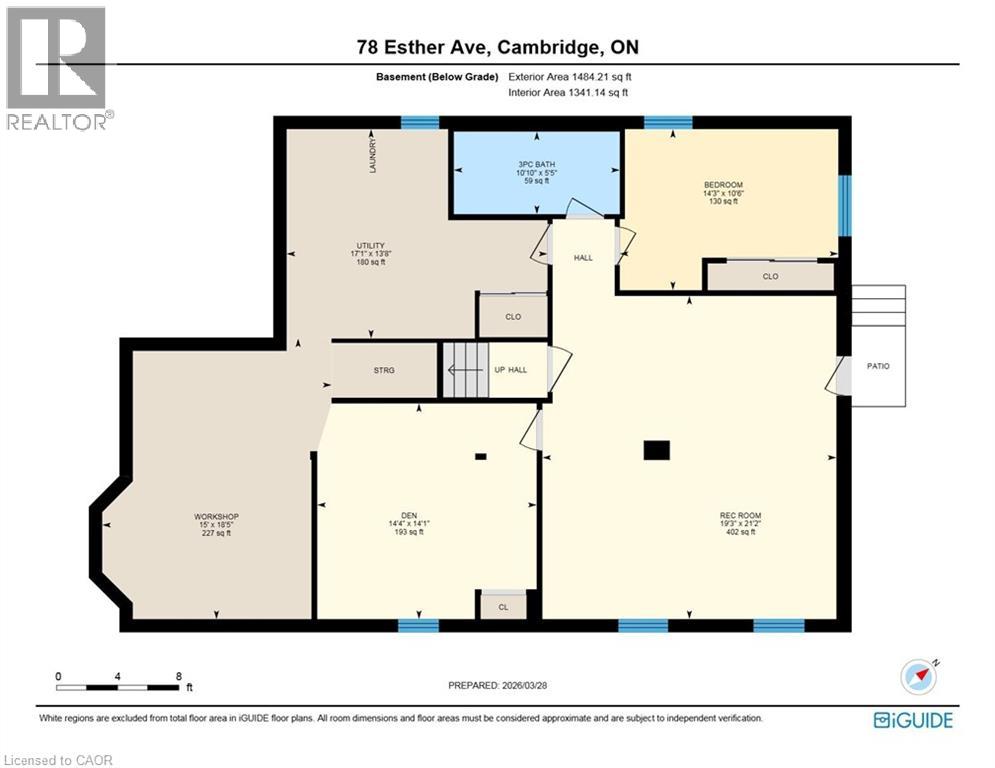 78 Esther Avenue, Cambridge, Ontario  N1S 4L6 - Photo 43 - 40813488