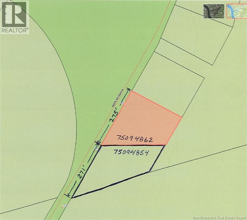 Lot 1 And 2 Plan 4632 Route 645, Harvey, New Brunswick  E6K 2X8 - Photo 5 - NB136277