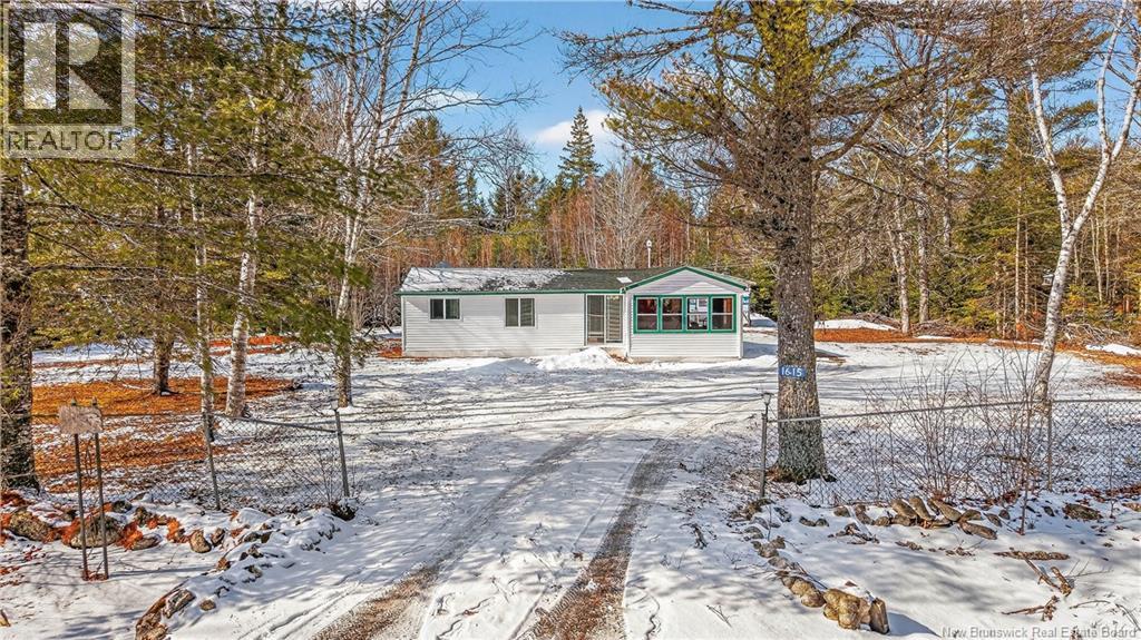1615 Route 745, Canoose, New Brunswick  E5A 1H7 - Photo 1 - NB136157