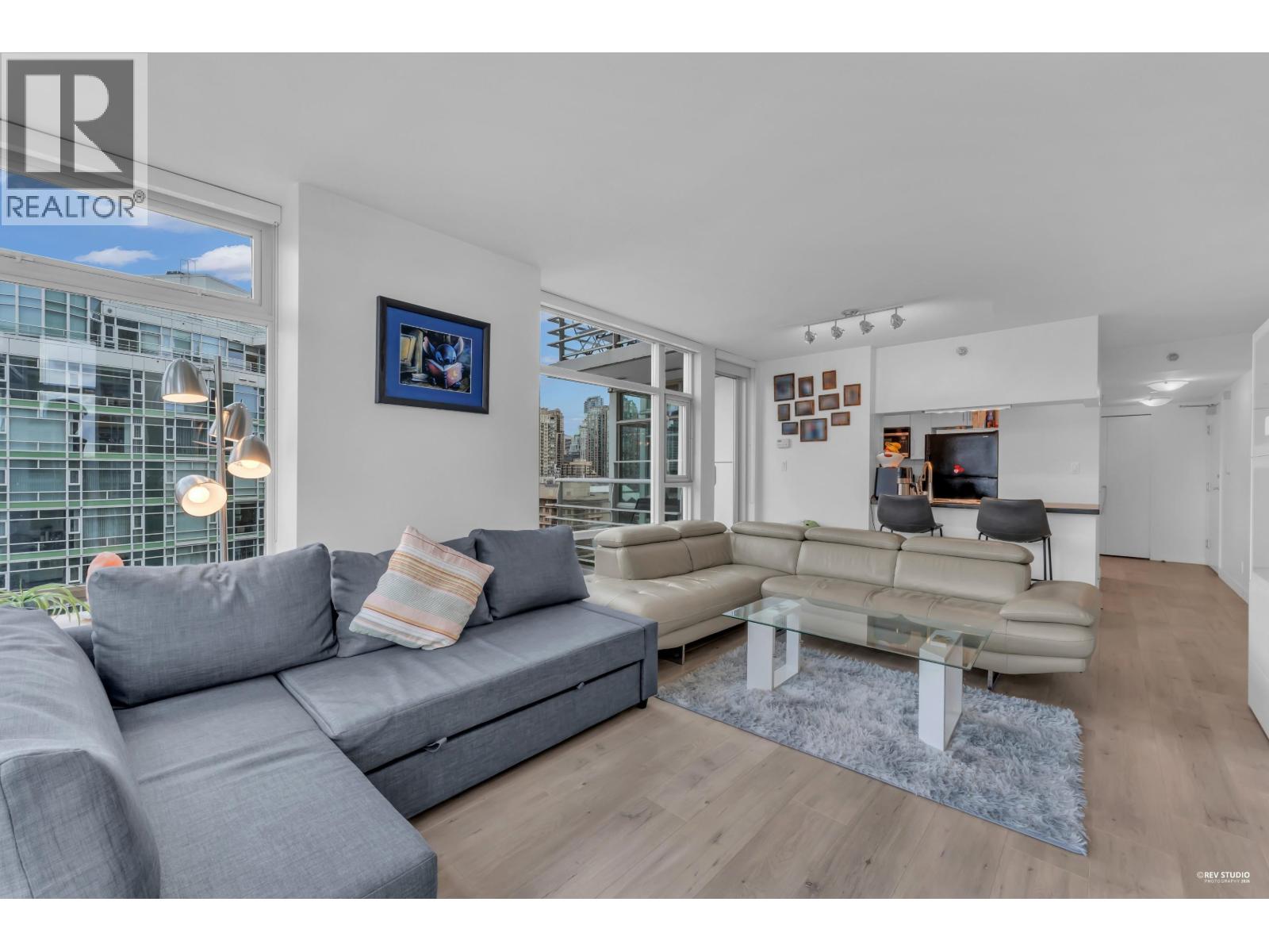 1506 1199 Marinaside Crescent, Vancouver, British Columbia  V6Z 2Y2 - Photo 7 - R3105428