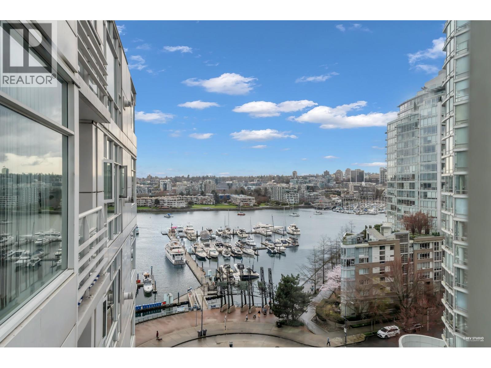 1506 1199 Marinaside Crescent, Vancouver, British Columbia  V6Z 2Y2 - Photo 13 - R3105428