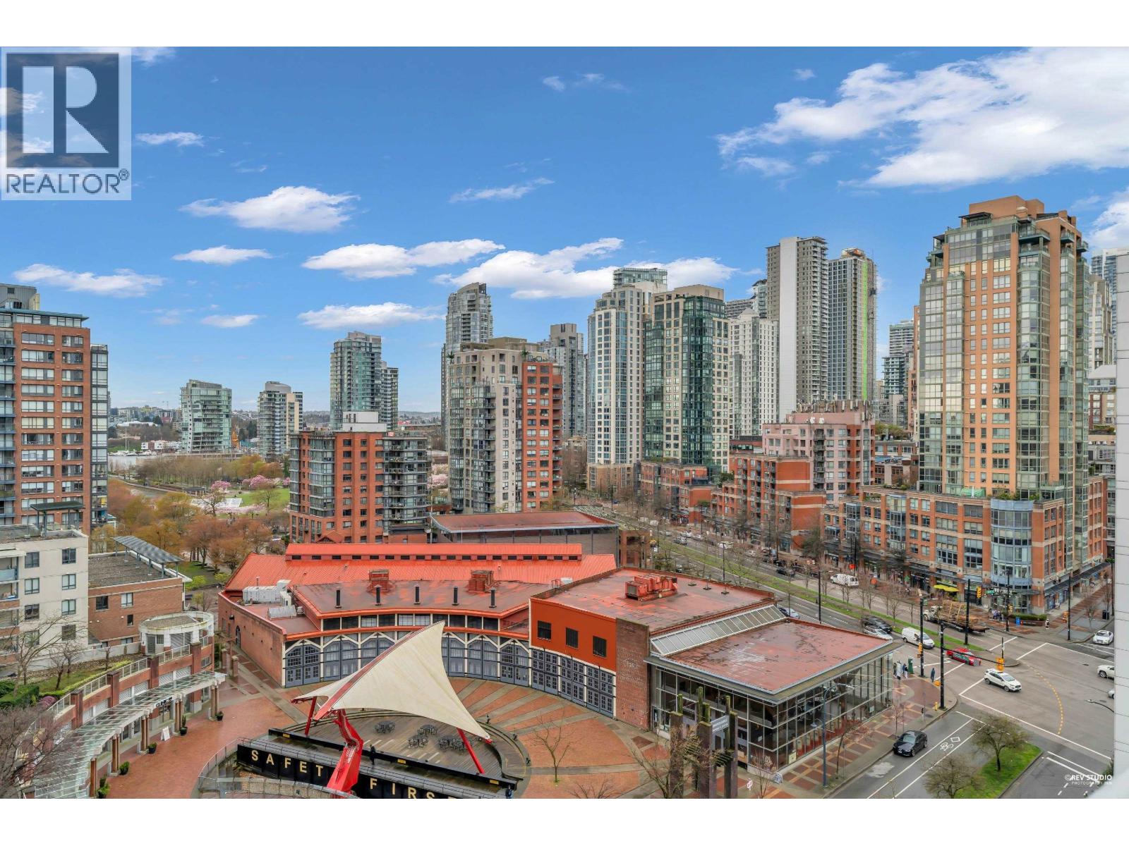 1506 1199 Marinaside Crescent, Vancouver, British Columbia  V6Z 2Y2 - Photo 21 - R3105428