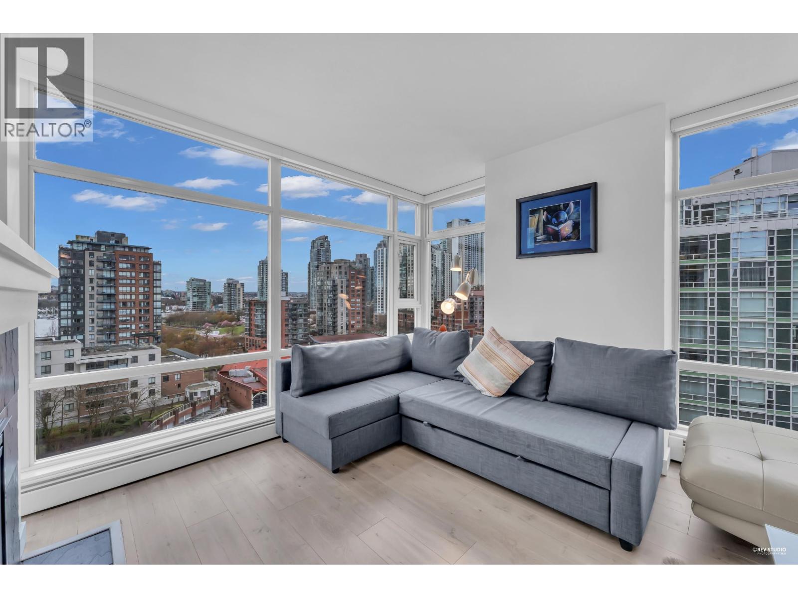 1506 1199 Marinaside Crescent, Vancouver, British Columbia  V6Z 2Y2 - Photo 11 - R3105428