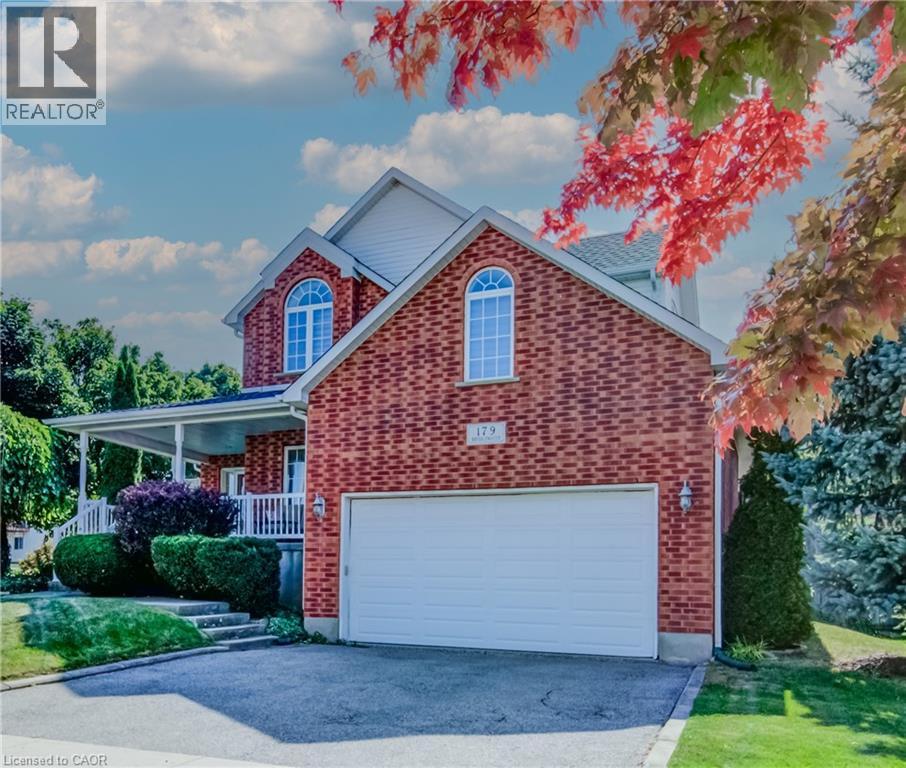179 Bridgewater Crescent, Waterloo, Ontario  N2T 2M3 - Photo 3 - 40815350