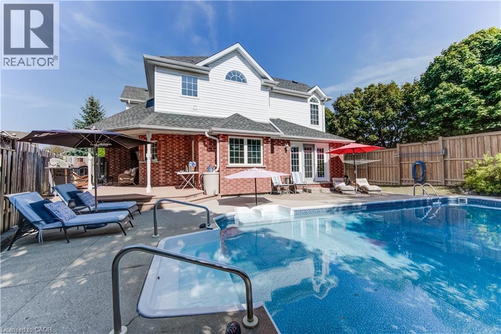 179 Bridgewater Crescent, Waterloo, Ontario  N2T 2M3 - Photo 39 - 40815350