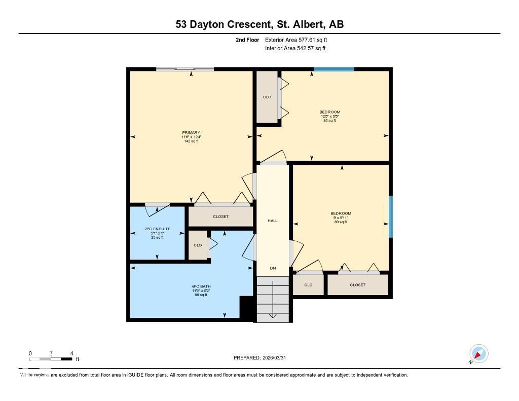 53 Dayton Cr, St. Albert, Alberta  T8N 4X7 - Photo 41 - E4479819