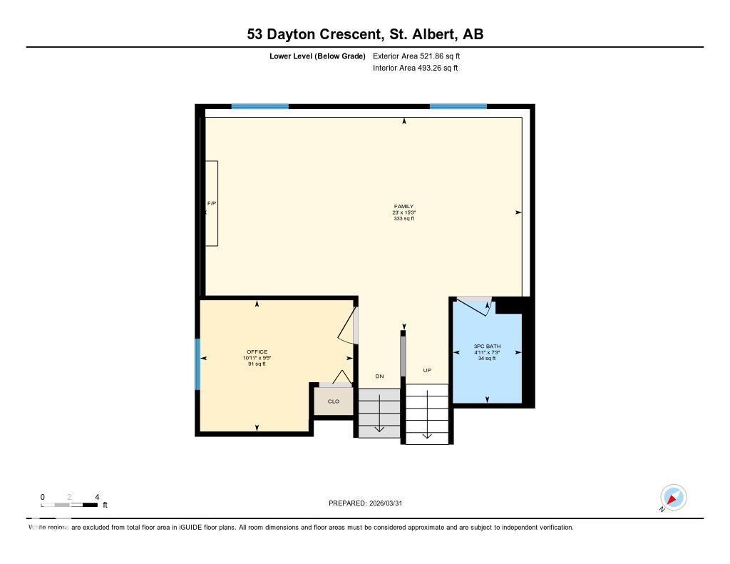 53 Dayton Cr, St. Albert, Alberta  T8N 4X7 - Photo 42 - E4479819