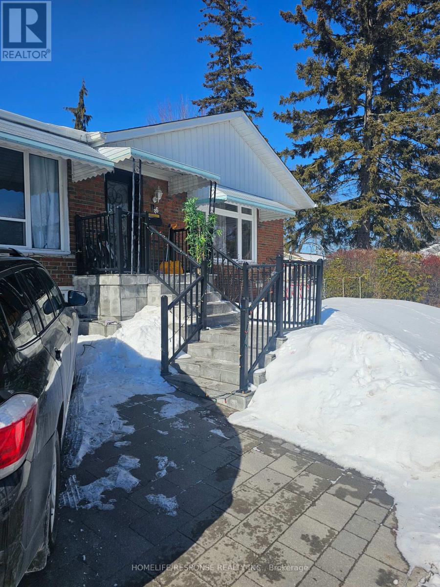36 Gaiety Drive, Toronto, Ontario  M1H 1C1 - Photo 3 - E12939348