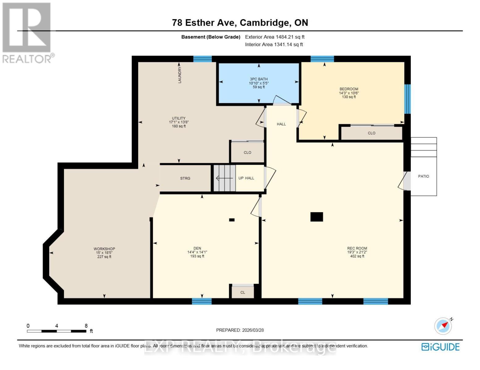 78 Esther Avenue, Cambridge, Ontario  N1S 4L6 - Photo 41 - X12940202