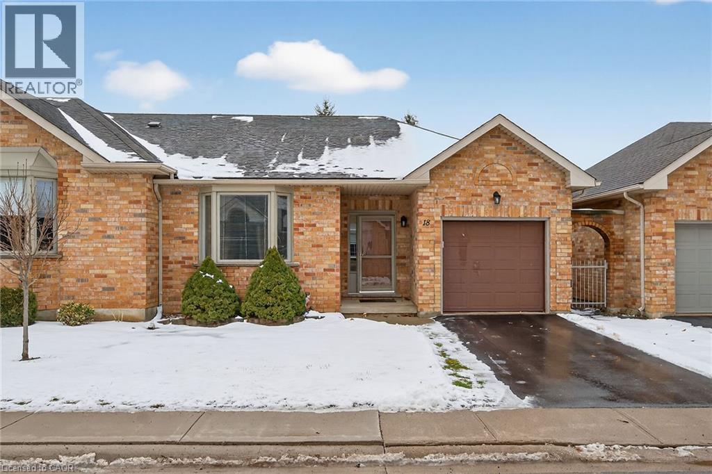 18 CRITZIA Drive, Mount Hope, Ontario