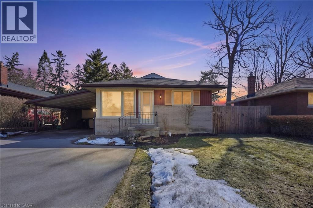 11 ALISON Avenue, Cambridge, Ontario