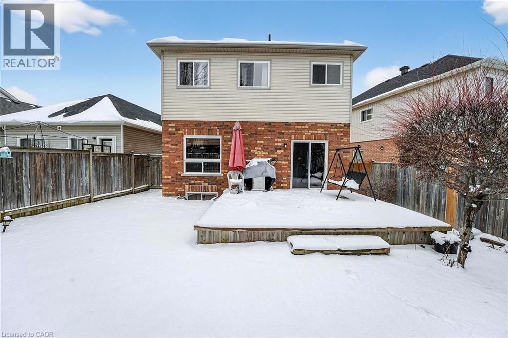 1230 Macinally Court, Oshawa, Ontario  L1K 0B8 - Photo 39 - 40813647