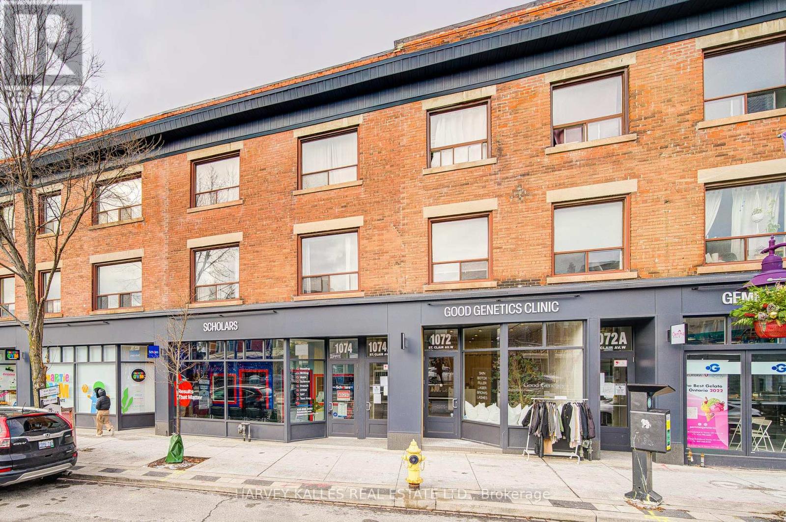 4 - 1074 St Clair Avenue W, Toronto, Ontario  M6E 3H3 - Photo 3 - C12941014