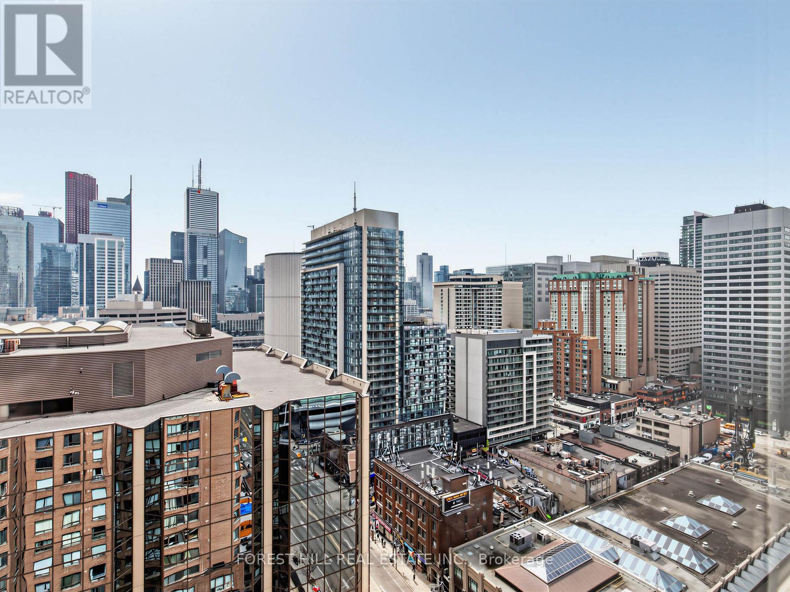 2313 - 633 BAY STREET Toronto (Bay Street Corridor), ON M5G 2G4