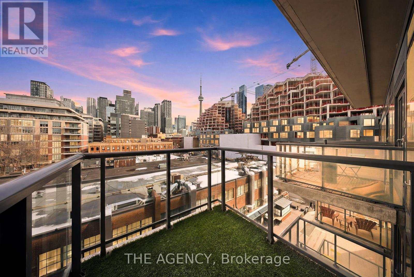 508 - 560 KING STREET W, Toronto, Ontario