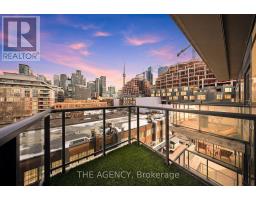 508 - 560 KING STREET W, Toronto, Ontario