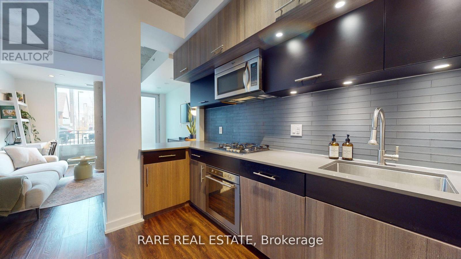 102 - 205 Manning Avenue, Toronto, Ontario  M6J 0E2 - Photo 4 - C12941228