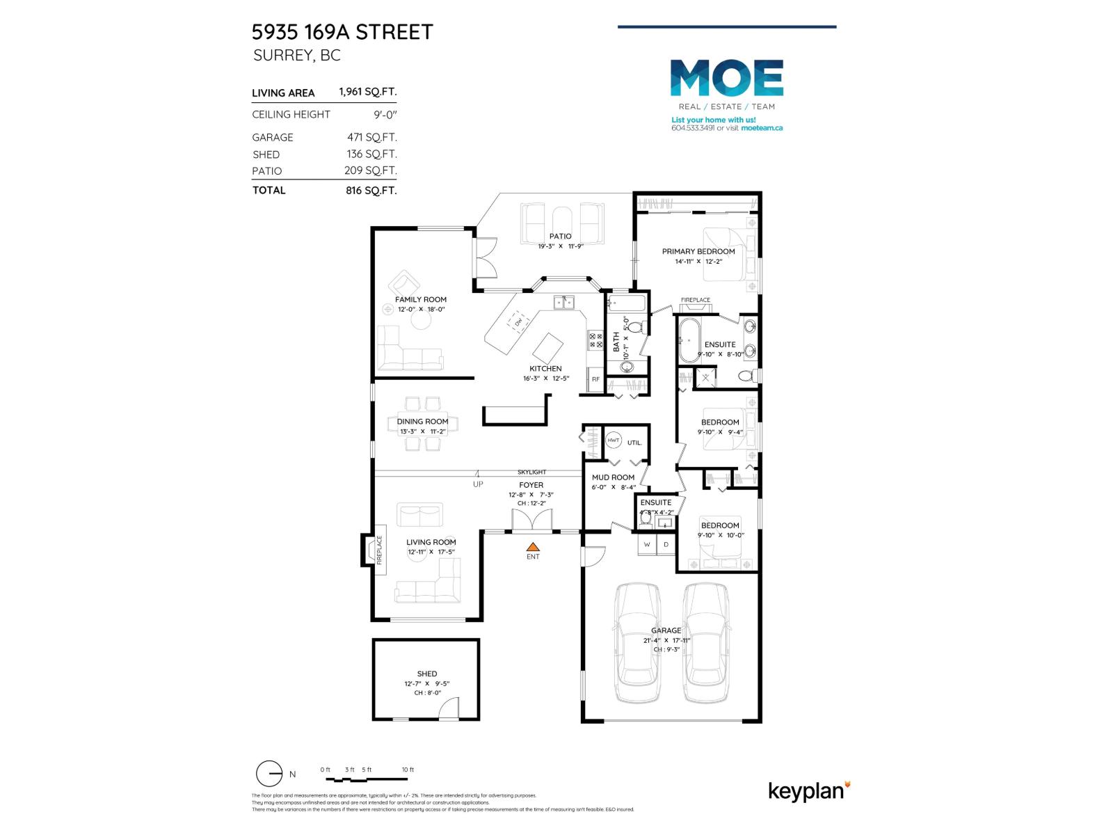 5935 169a Street, Surrey, British Columbia  V3S 6Y6 - Photo 40 - R3105514