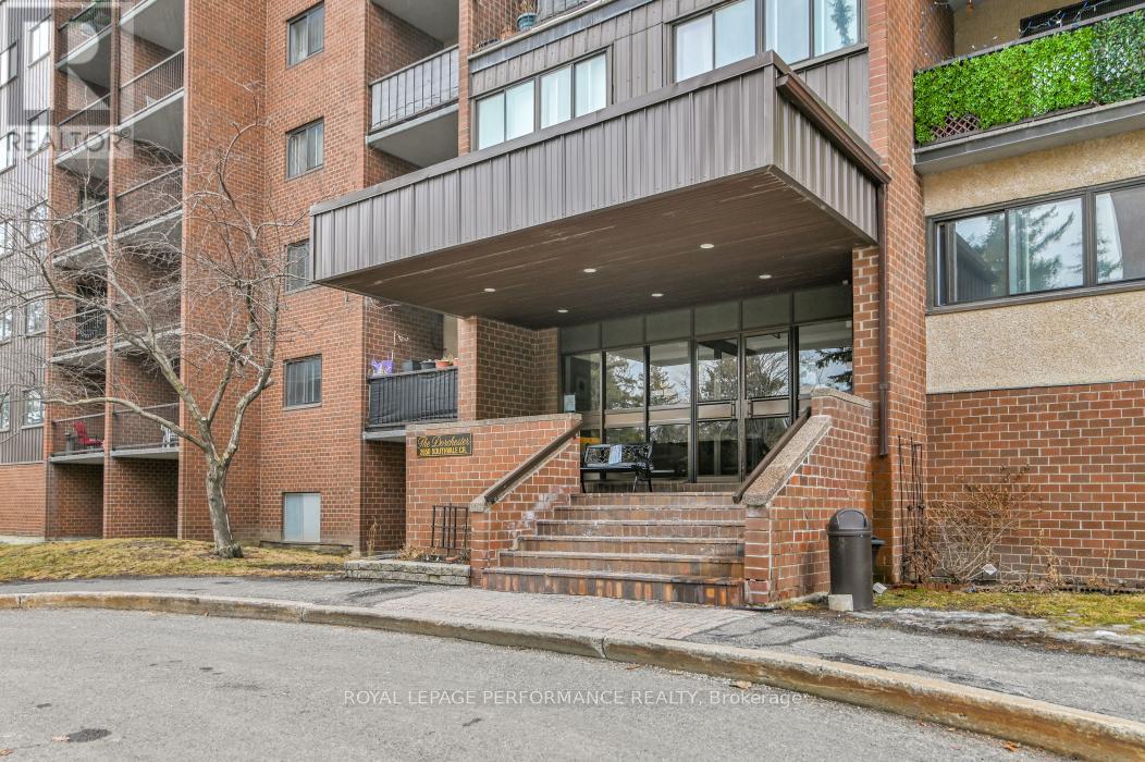 505 - 2650 Southvale Crescent, Ottawa, Ontario  K1B 4S9 - Photo 2 - X12941018