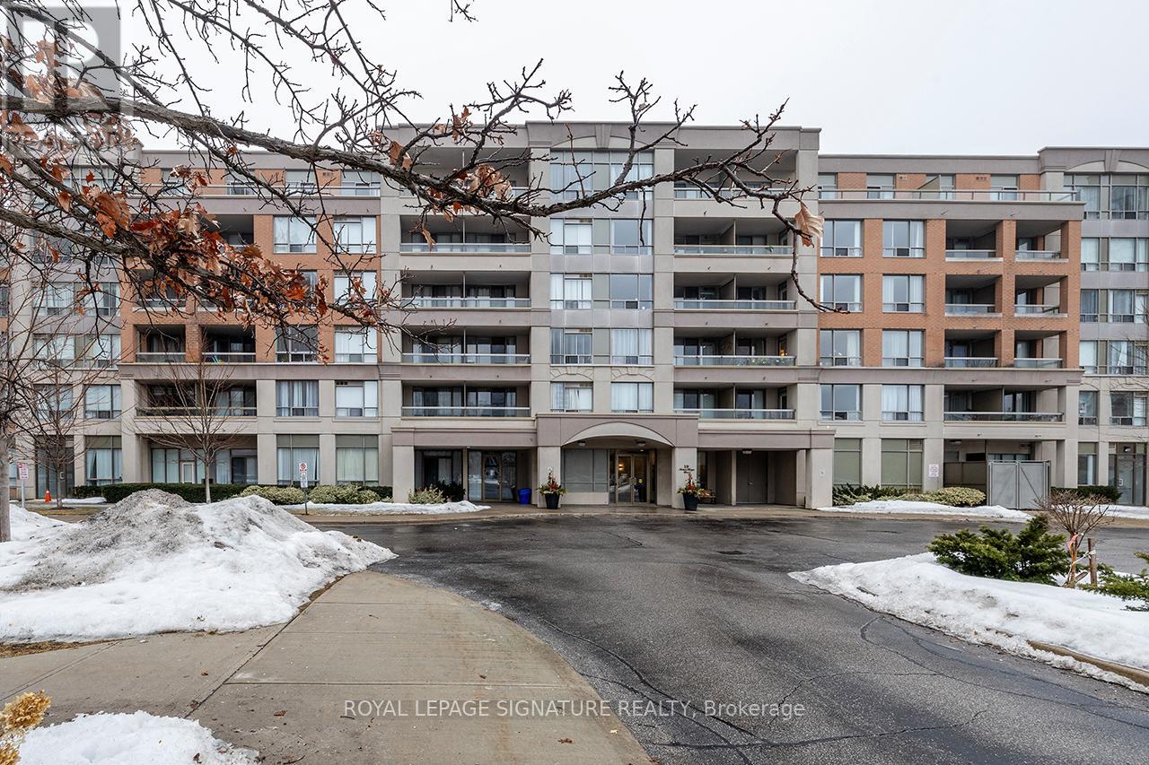 210 - 19 Northern Heights Drive, Richmond Hill, Ontario  L4B 4M4 - Photo 2 - N12941126
