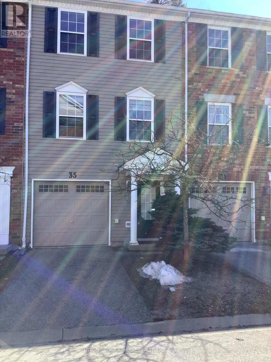 35 - 91 Coughlin Road, Barrie, Ontario  L4N 0L5 - Photo 1 - S12941072