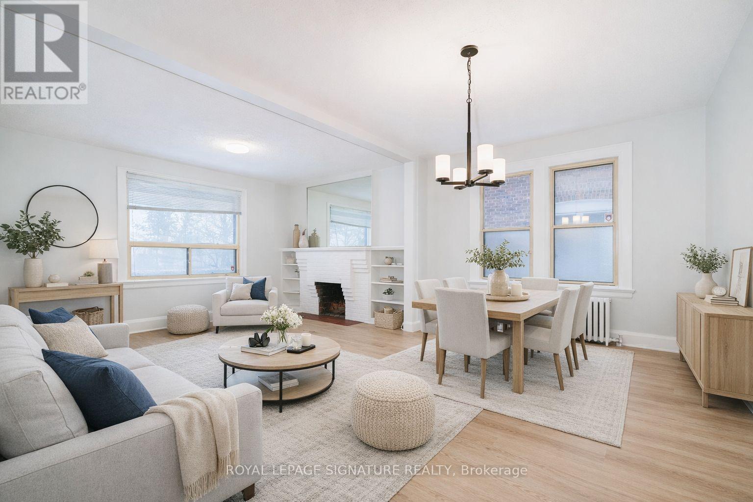 Unit 2 - 27 Hillsboro Avenue, Toronto, Ontario  M5R 1S6 - Photo 2 - C12940380