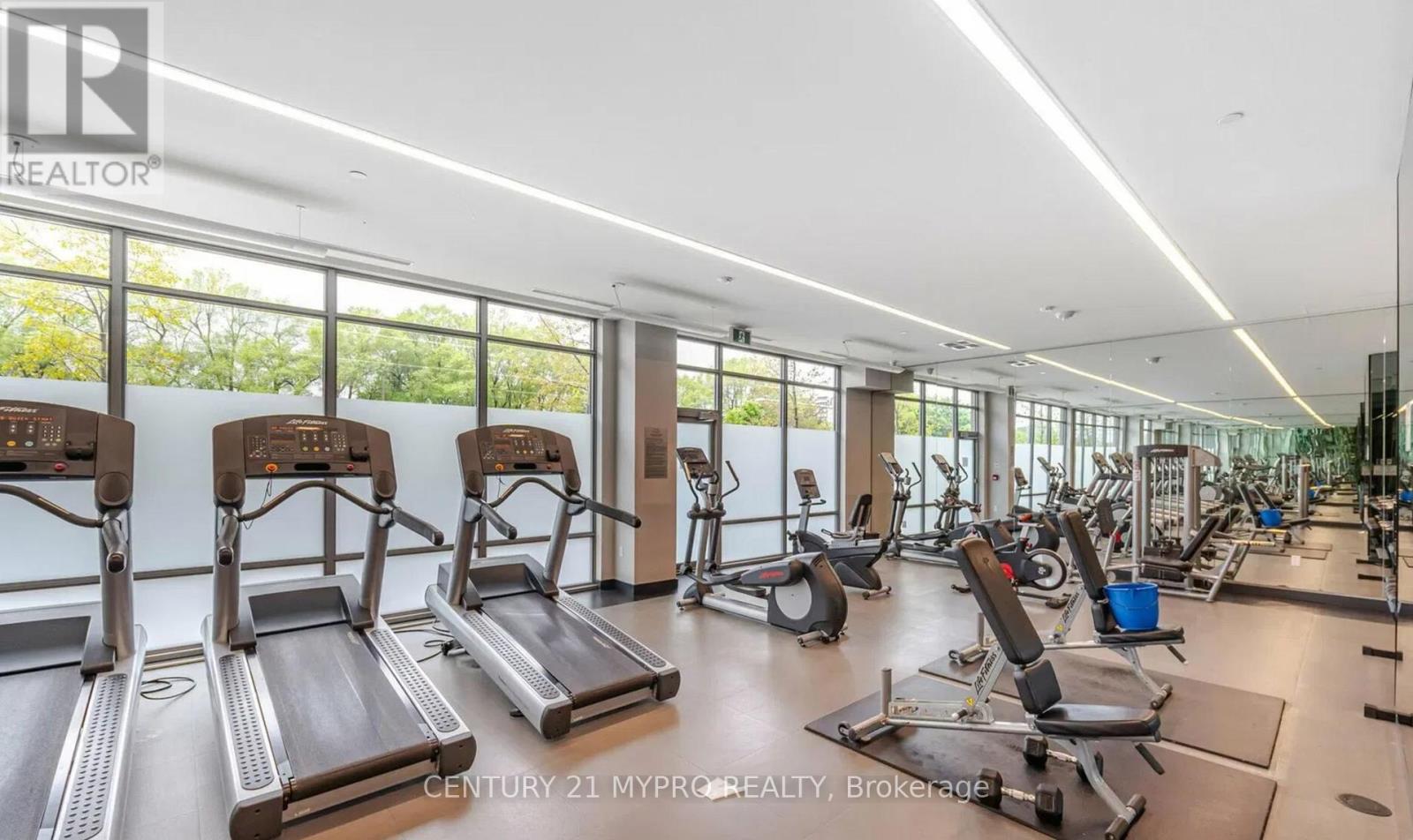 312 - 52 Forest Manor Road, Toronto, Ontario  M2J 0E2 - Photo 7 - C12894086