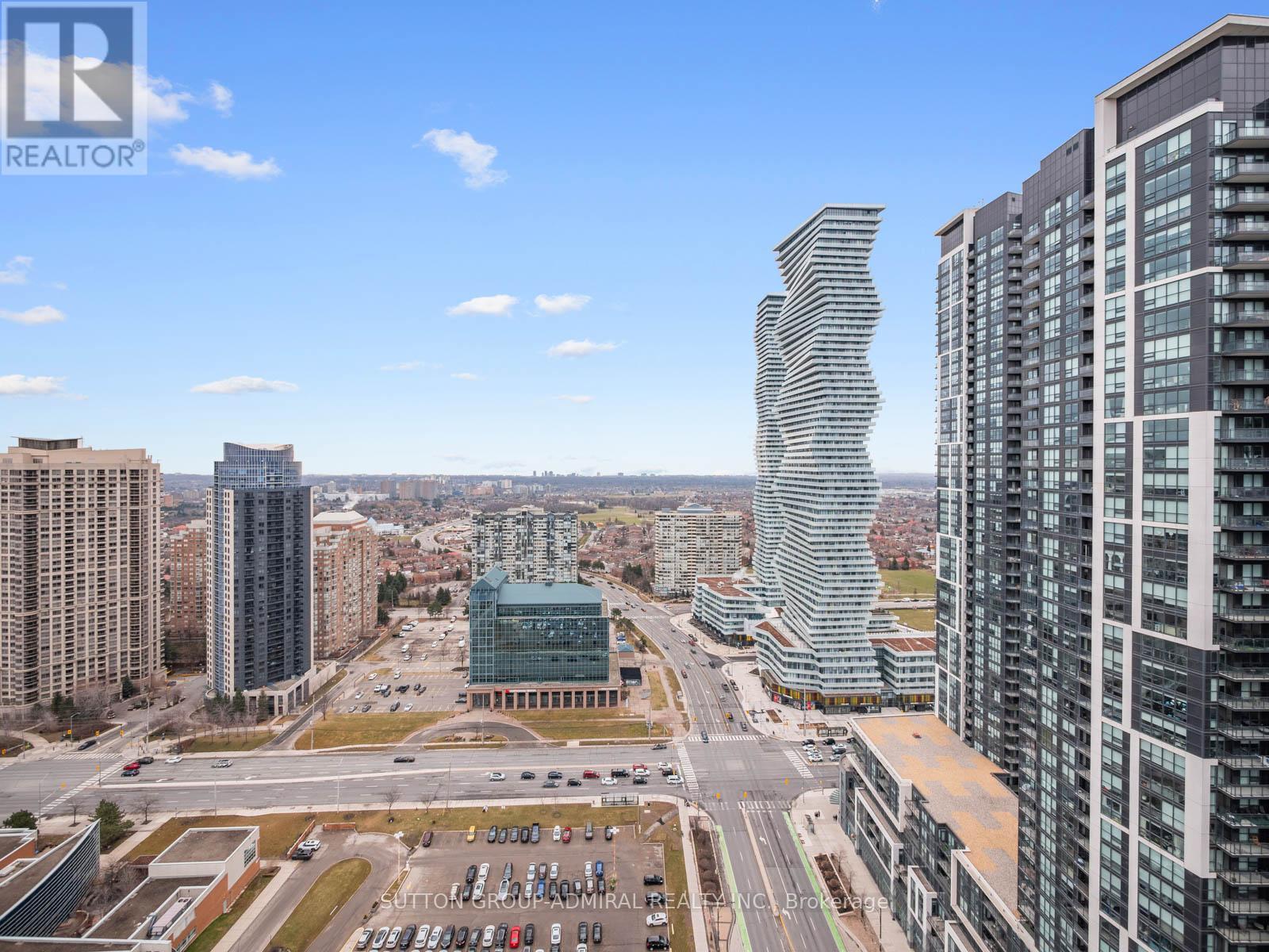 3209 - 4065 Confederation Parkway, Mississauga, Ontario  L5B 4N1 - Photo 22 - W12934068