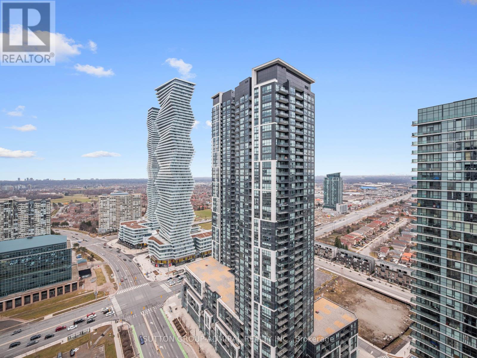 3209 - 4065 Confederation Parkway, Mississauga, Ontario  L5B 4N1 - Photo 23 - W12934068