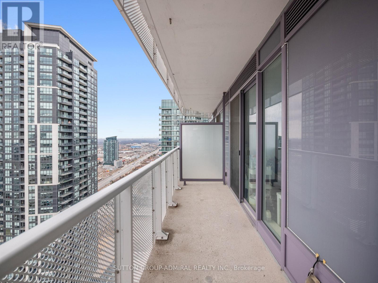 3209 - 4065 Confederation Parkway, Mississauga, Ontario  L5B 4N1 - Photo 24 - W12934068