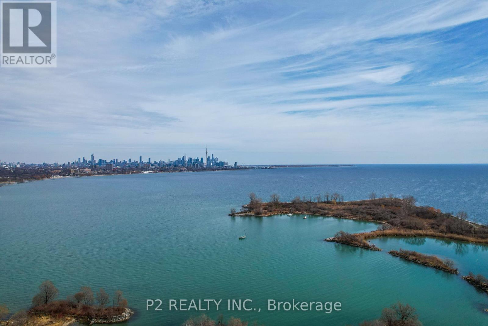 3302 - 70 Annie Craig Drive, Toronto, Ontario  M8V 0G2 - Photo 1 - W12941108