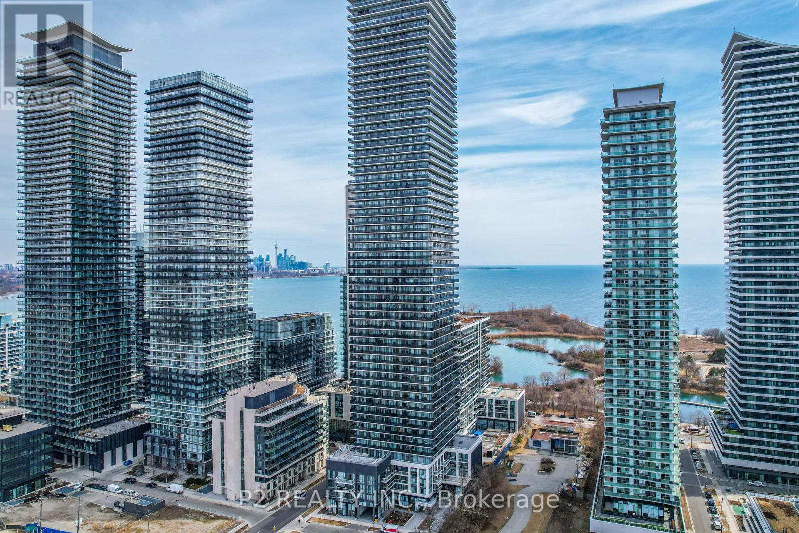 3302 - 70 Annie Craig Drive, Toronto, Ontario  M8V 0G2 - Photo 15 - W12941108