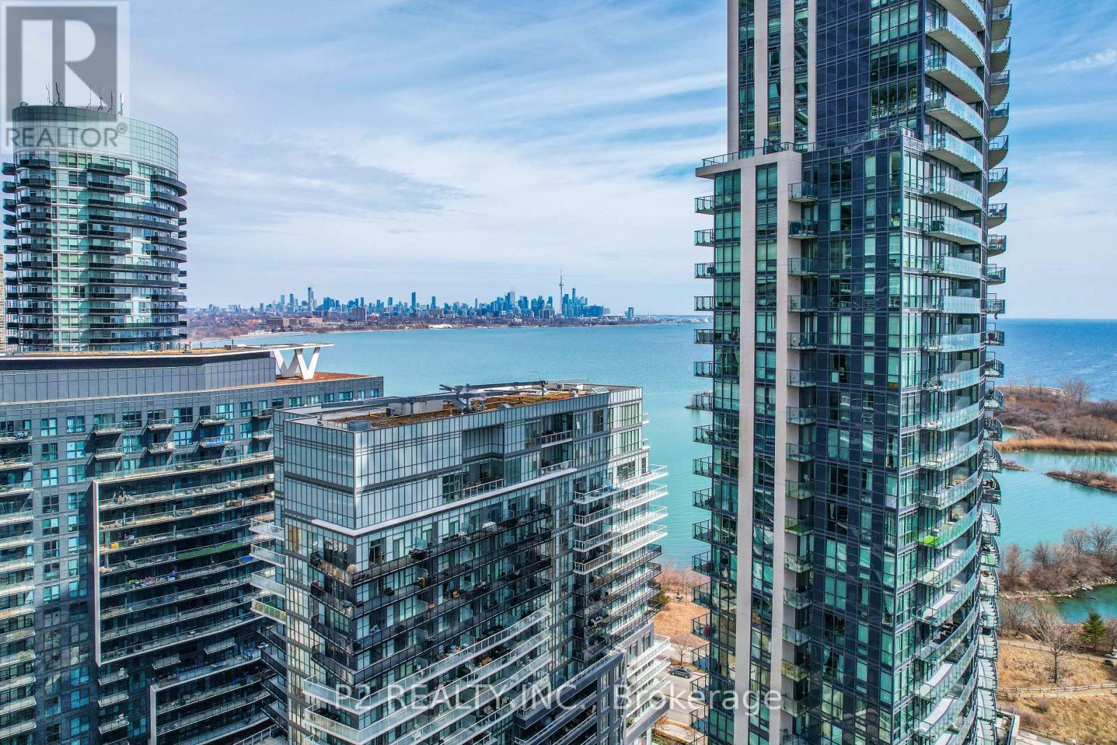 3302 - 70 Annie Craig Drive, Toronto, Ontario  M8V 0G2 - Photo 17 - W12941108