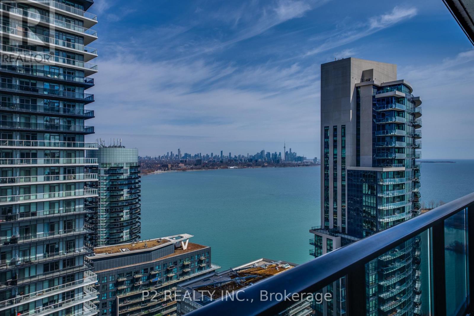 3302 - 70 Annie Craig Drive, Toronto, Ontario  M8V 0G2 - Photo 2 - W12941108