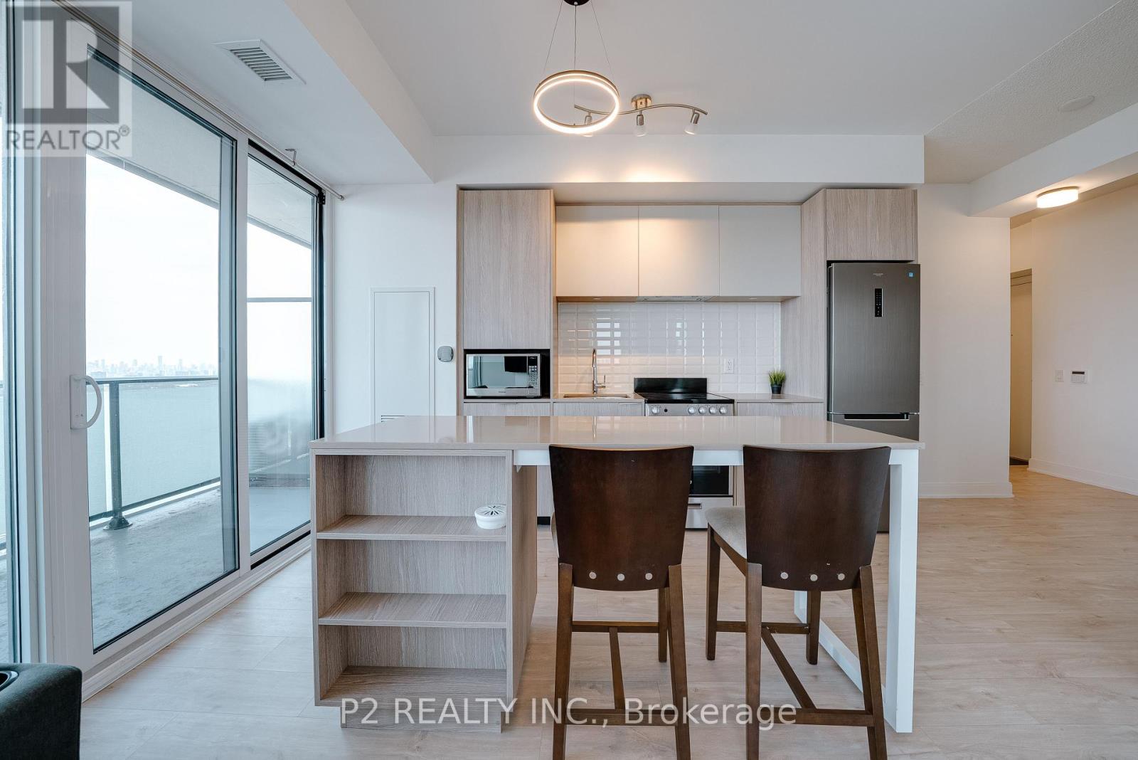 3302 - 70 Annie Craig Drive, Toronto, Ontario  M8V 0G2 - Photo 6 - W12941108